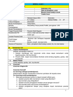 Modul Ajar 1 Tradisi Lisan Kelas 1