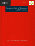 Fundamentals of Coaching and Mentoring - (Garvey, Bob)