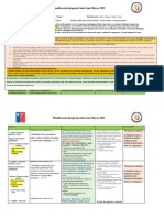 Planificación Integrada Sala Cuna Mayor Mes de Junio 2022