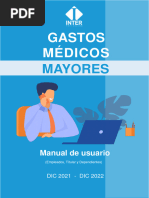 Manual GMM Laureate Empleados y Funcionarios