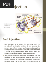 Unit II - Electronically Controlled Fuel Injection