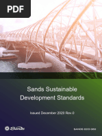 Sustainable Development Standards JAN2023