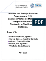 Planta piloto-TPN°5 Corregido