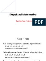 Materi Minggu Ke 4 Mata Kuliah Teknik Simulasi - Pptx.odp