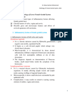 Pathology of Female Genital System, 2024