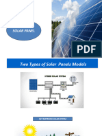 SOLAR Panel Financing