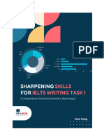 Sharpening-Skills For IELTS Writing Task 1 - Ver.2024