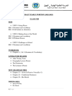 8-Eng Hy Portion, QP Pattern & MS (2022-2023)