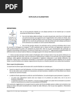 Note Chapitre 5 Fluidisation