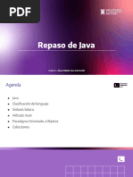 Clase 1 - Repaso de Java