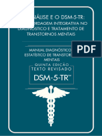 Psicanálise e o DSM-5 No Diagnóstico e Tratamento de Transtornos Mentais