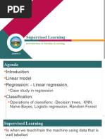 ML Ch-2 Supervised Learning