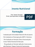 Aula Atendimento Nutricional 2021