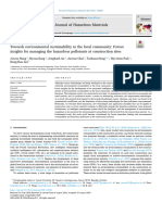 Towards Environmental Sustainability in The Local Community Future Insights For Managing The Hazardous Pollutants at Construction Sites