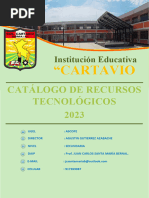 Catalogo de Recursos Tic