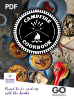 Campfire Cookbook