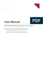 UserManual T3Av2 100GB