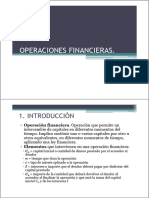 Gestión Financiera. Simples y Compuestas.