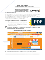 Etude Cas Jumia Trade Marketing