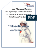 Filosofia de La Emfermeria