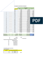 Hallar El Pronostico de Ventas Utilizando Los Metodos Estudiados Pronostico Semana Compras (Unids) X 2 X Y Y1