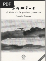 Sumi-E - Lourdes Parente. Selección.