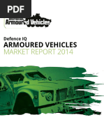 Armoured Vehicles: Market Report 2014