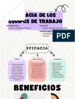 S16 Eficacia de Los Equipos de Trabajo