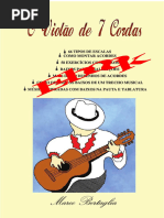 Ebook o Violao de 7 Cordas