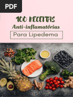 100 Receitas Anti Inflamatórias