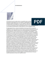 Anatomia de Los Tejidos Periodontales