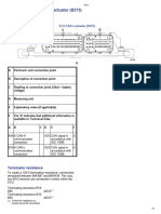 CAN Connection, EAS-3 Actuator (D375)