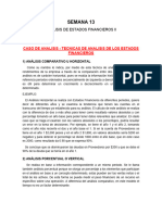 Semana 13-Analisis de Estados Financieros Ii