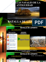 005 Batalla de Lepanto 500