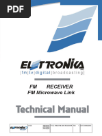 FMLR Link Receiver Technical Manual V1.01 060216