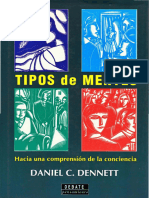 Tipos de Mente. Dennet.