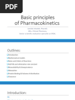 Pharmacokinetics SPLE June 2021