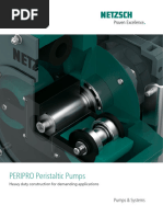 Netzsch Peripro Peristaltic Pumps en