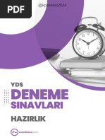 Remzi Hoca Yds Cikmis Sorular PDF Indir 12525