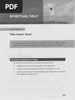 Spiritual Self