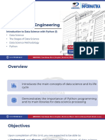 01-Introduction To DS With Python