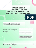 Materi DPK TKJ Elemen 1