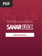 Queimaduras - Sanar