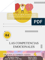 Tema 4 - Mod3 - CompetenciasEmocionales - EDEC