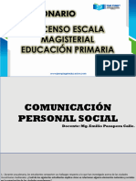 Solucionario 3 A 6 PM - Primaria