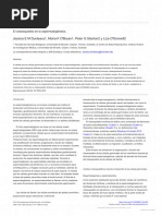 The Cytoskeleton in Spermatogenesis (ESPAÑOL)