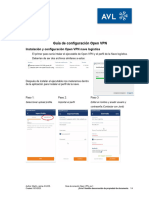 Guía Open VPN ES