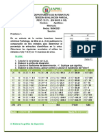 Examen Final Estadistica 1