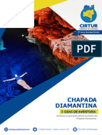 CHAPADA DIAMANTINA - 3 Dias