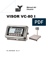 Dibal Vc80i